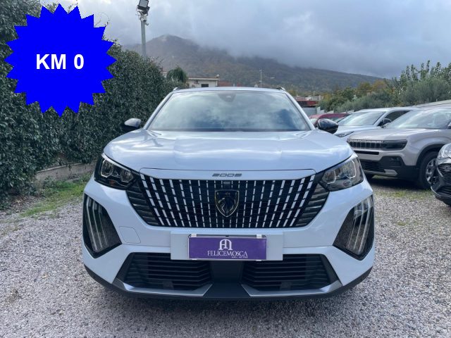 Peugeot 2008 PureTech 130 S&S EAT8 Allure km 0 a SOMMA VESUVIANA