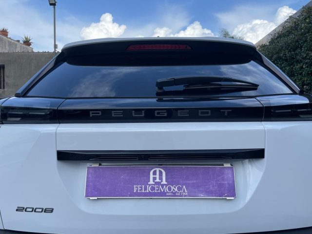 Peugeot 2008 PureTech 130 S&S EAT8 Allure km 0 a SOMMA VESUVIANA
