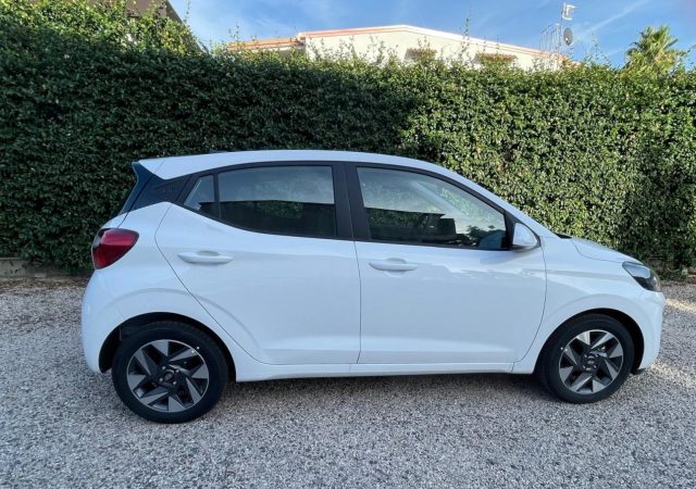 Hyundai i10 1.0 MPI AT Connectline cambio automatico - foto 4 di 4