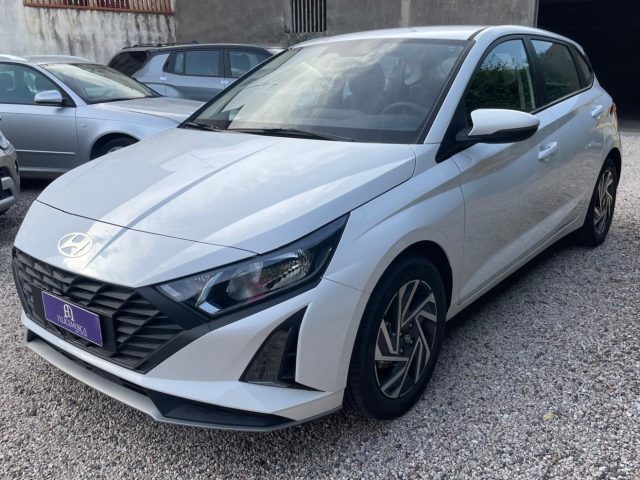 Hyundai i20 1.2 MPI MT GPL Connectline - foto 3 di 4