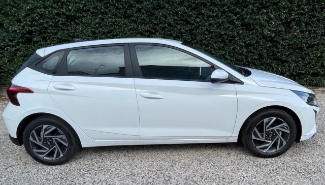 Hyundai i20 1.2 MPI MT GPL Connectline nuovo a SOMMA VESUVIANA