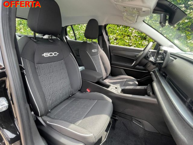 Fiat 600 Hybrid 110 CV DCT MHEV PACK COMFORT nuovo a SOMMA VESUVIANA
