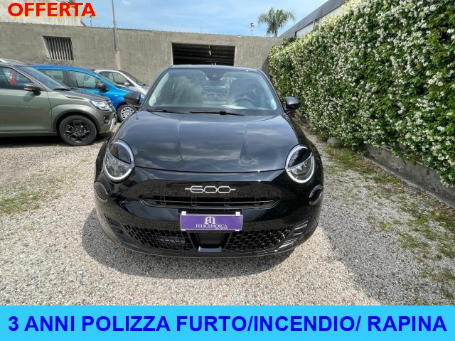 Fiat 600 Hybrid 110 CV DCT MHEV PACK COMFORT nuovo a SOMMA VESUVIANA