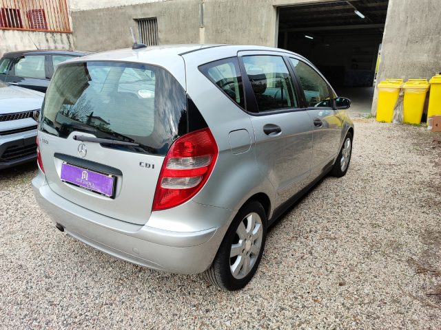 Mercedes-Benz A 180 CDI Classic - foto 3 di 4