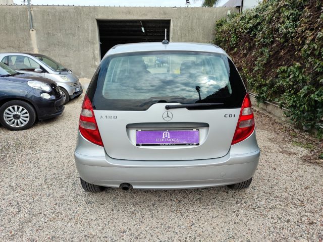 Mercedes-Benz A 180 CDI Classic - foto 4 di 4