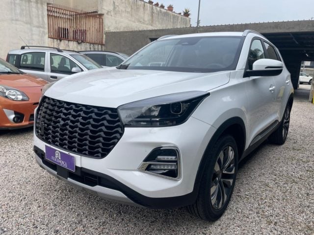 DR MOTOR DR 5.0 1.5 Comfort, del 2026, 24 km, in vendita a Somma Vesuviana (NA)