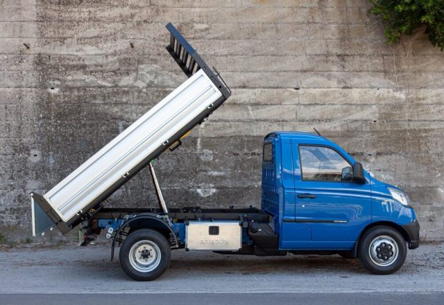 Piaggio Porter NP6 1.5 Cassone Ribaltabile Std Pro - foto 1 di 4