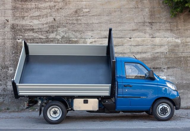 Piaggio Porter NP6 1.5 Cassone Ribaltabile Std Pro - foto 3 di 4