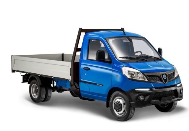Piaggio Porter NP6 1.5 Cassone Ribaltabile Std Pro - foto 2 di 4