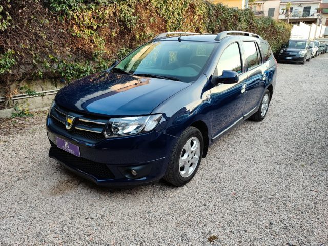 Dacia Logan MCV 900 TCe 12V 90CV Laur�ate usato a SOMMA VESUVIANA