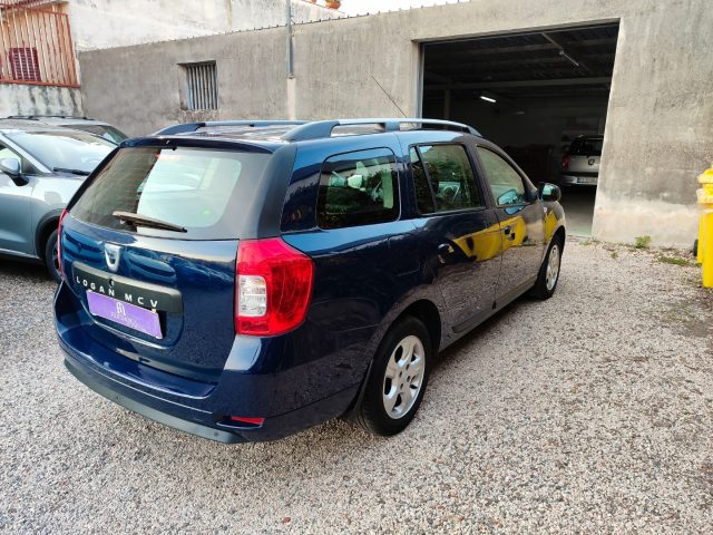 Dacia Logan MCV 900 TCe 12V 90CV Lauréate - foto 4 di 4