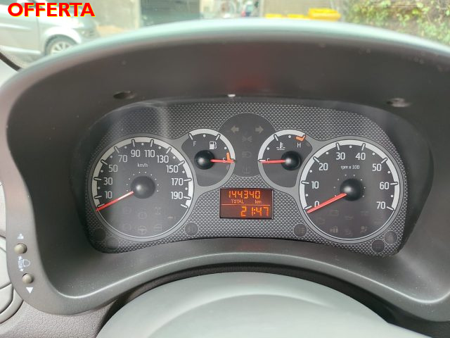 Fiat Panda 1.2 Dynamic GPL - foto 4 di 4