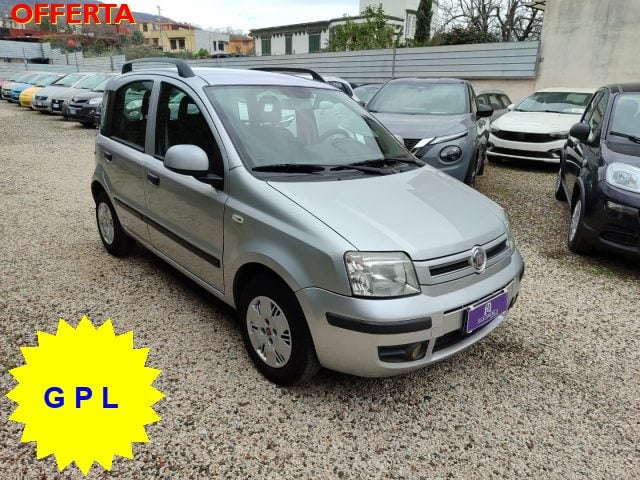 Fiat Panda 1.2 Dynamic GPL - foto 1 di 4