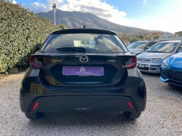 Mazda 2 Mazda2 Hybrid 1.5 VVT e-CVT Full Hybrid Electric P - foto 3 di 4