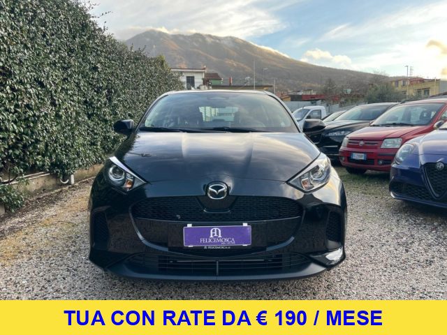 Mazda 2 Mazda2 Hybrid 1.5 VVT e-CVT Full Hybrid Electric P nuovo a SOMMA VESUVIANA