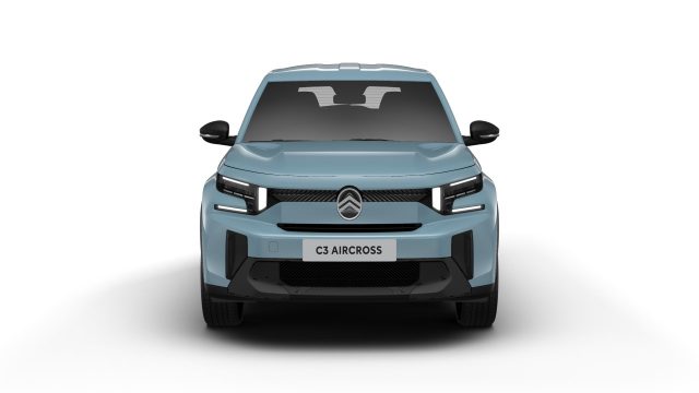 Citroen C3 Aircross PureTech Turbo 100 You - foto 2 di 4