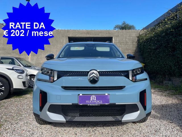 Citroen C3 Aircross PureTech Turbo 100 CV Plus km 0 a SOMMA VESUVIANA