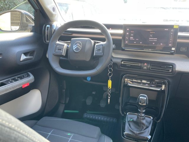 Citroen C3 Aircross PureTech Turbo 100 CV Plus, del 2025, 10 km, in vendita a Somma Vesuviana (NA)