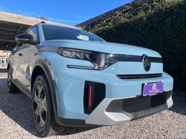 Citroen C3 Aircross PureTech Turbo 100 CV Plus - foto 3 di 4