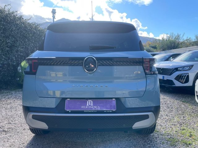 Citroen C3 Aircross PureTech Turbo 100 CV Plus km 0 a SOMMA VESUVIANA
