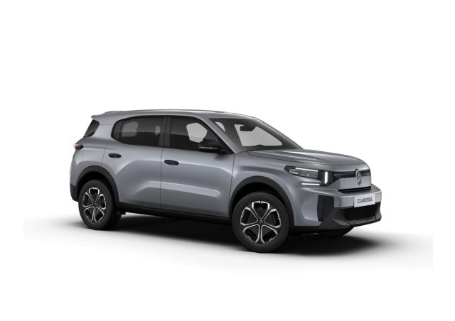 Citroen C3 Aircross Hybrid 145 CV e-DCS6 Max - foto 4 di 4