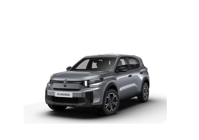 Citroen C3 Aircross Hybrid 145 CV e-DCS6 Max - foto 2 di 4