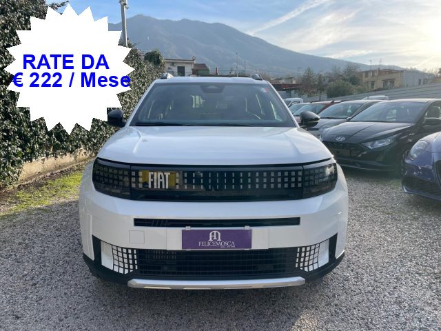 Fiat Grande Panda 1.2 Hybrid 110 CV S&S La Prima nuovo a SOMMA VESUVIANA