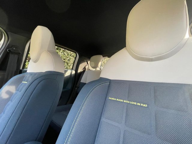 Fiat Grande Panda 1.2 Hybrid 110 CV S&S La Prima, in vendita a Somma Vesuviana (NA)