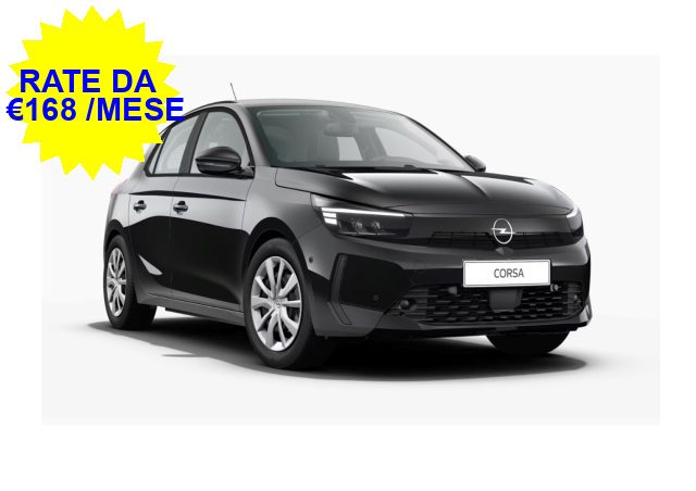 Opel Corsa 1.2 100 CV Edition MT6 - foto 2 di 5