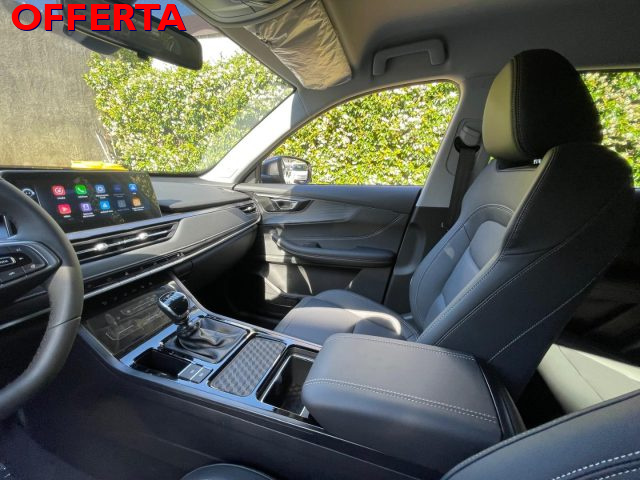 DR MOTOR DR 5.0 1.5 Turbo Bi-Fuel GPL km 0 a SOMMA VESUVIANA