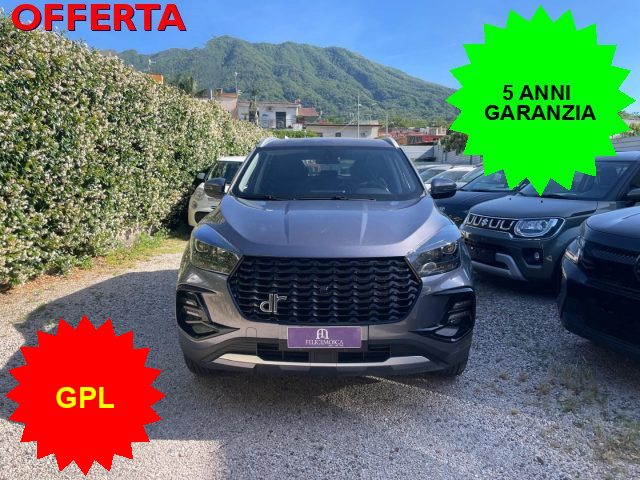DR MOTOR DR 5.0 1.5 Turbo Bi-Fuel GPL km 0 a SOMMA VESUVIANA