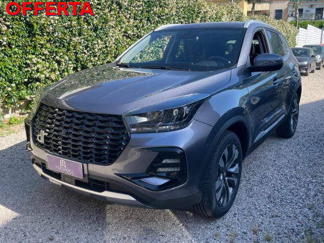 DR MOTOR DR 5.0 1.5 Turbo Bi-Fuel GPL - foto 2 di 4