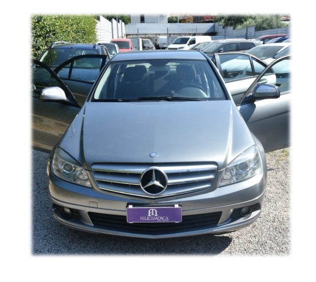 Mercedes-Benz C 220 CDI Eleg. usato a SOMMA VESUVIANA
