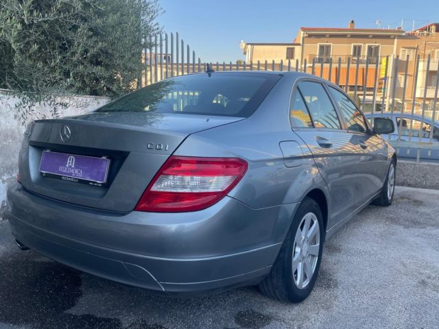 Mercedes-Benz C 220 CDI Eleg. usato a SOMMA VESUVIANA