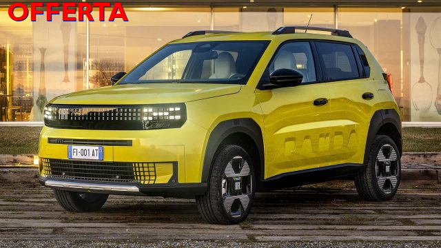 Fiat Grande Panda 1.2 Hybrid 110 CV S&S Pop nuovo a SOMMA VESUVIANA