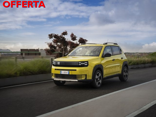 Fiat Grande Panda 1.2 Hybrid 110 CV S&S Pop nuovo a SOMMA VESUVIANA