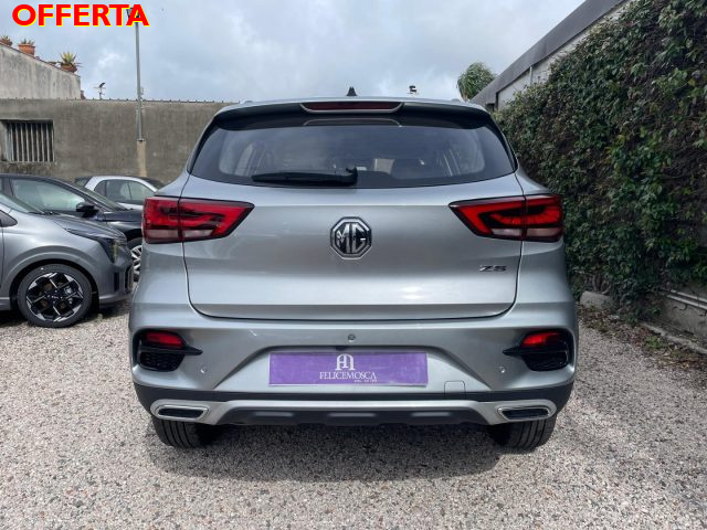 MG ZS 1.5 VTi-tech Luxury - foto 4 di 4