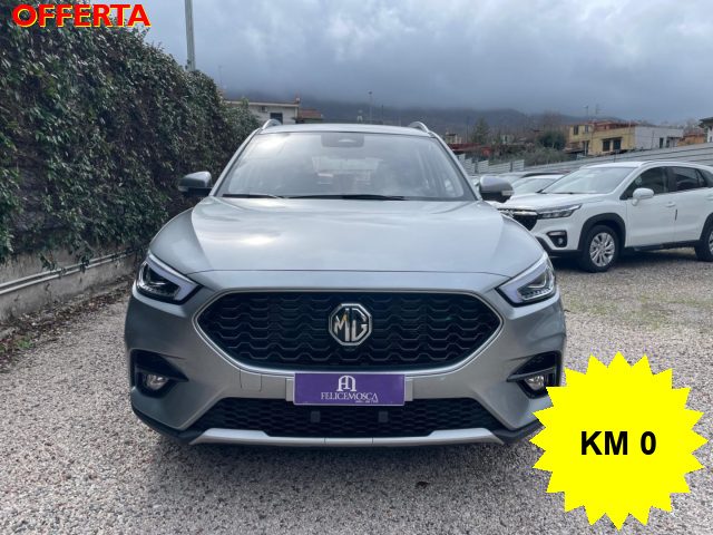 MG ZS 1.5 VTi-tech Luxury km 0 a SOMMA VESUVIANA