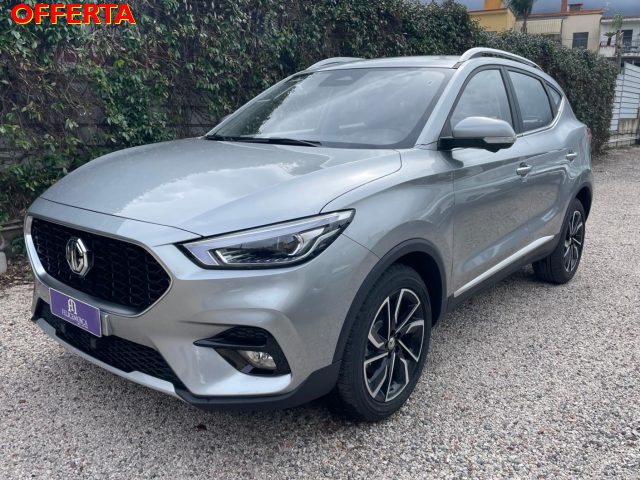 MG ZS 1.5 VTi-tech Luxury km 0 a SOMMA VESUVIANA