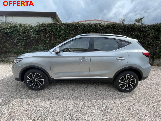 MG ZS 1.5 VTi-tech Luxury km 0 a SOMMA VESUVIANA