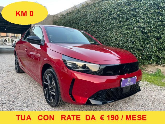 Opel Corsa 1.2 100 CV aut. GS km 0 a SOMMA VESUVIANA