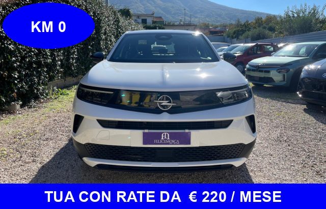 Opel Mokka 1.2 Turbo 130 CV aut. Edition km 0 a SOMMA VESUVIANA
