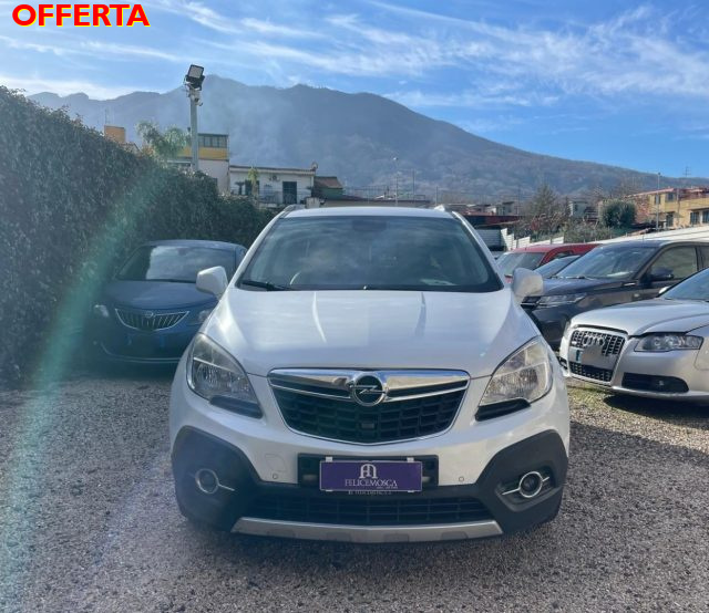 Opel Mokka 1.7 CDTI Ecotec 130CV 4x2 Cosmo usato a SOMMA VESUVIANA