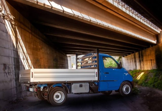 Piaggio Porter NP6 1.5 PIANALE FISSO - foto 2 di 4