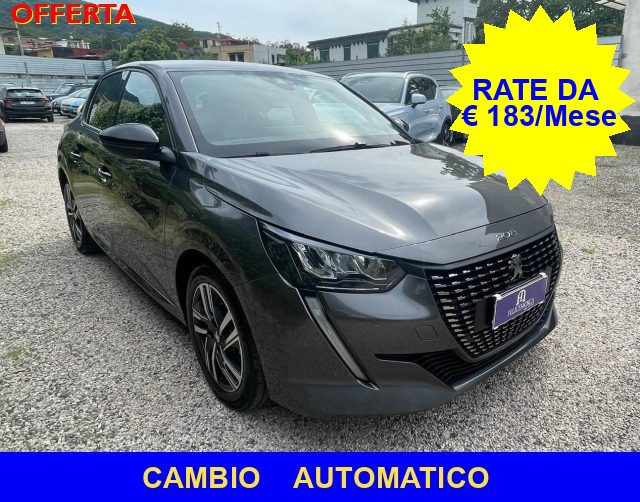 Peugeot 208 PureTech 100 Stop&Start 5 porte Allure Pack aut usato a SOMMA VESUVIANA