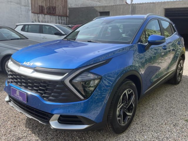 Kia Sportage 1.6 TGDi GPL Business - foto 3 di 4