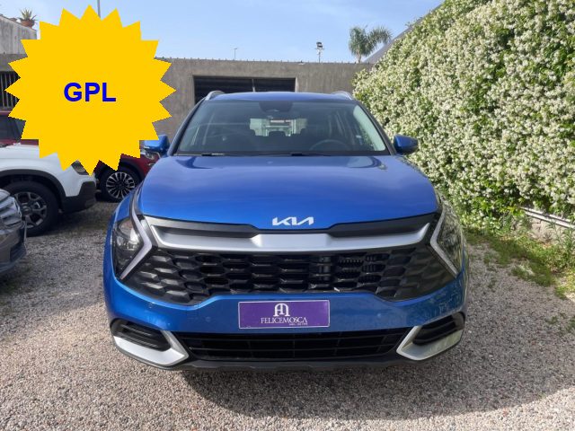Kia Sportage 1.6 TGDi GPL Business km 0 a SOMMA VESUVIANA
