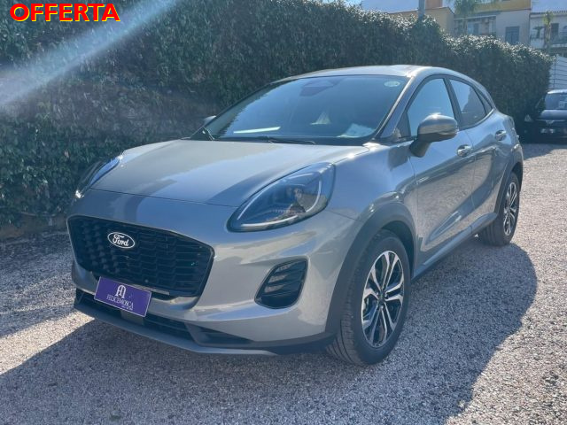 Ford Puma 1.0 EcoBoost Hybrid 125 CV S&S aut. Titanium - foto 2 di 4