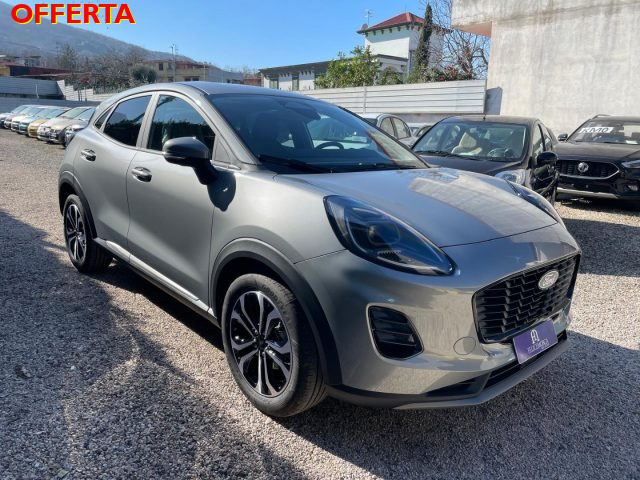 Ford Puma 1.0 EcoBoost Hybrid 125 CV S&S aut. Titanium - foto 4 di 4