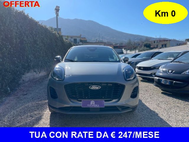 Ford Puma 1.0 EcoBoost Hybrid 125 CV S&S aut. Titanium km 0 a SOMMA VESUVIANA